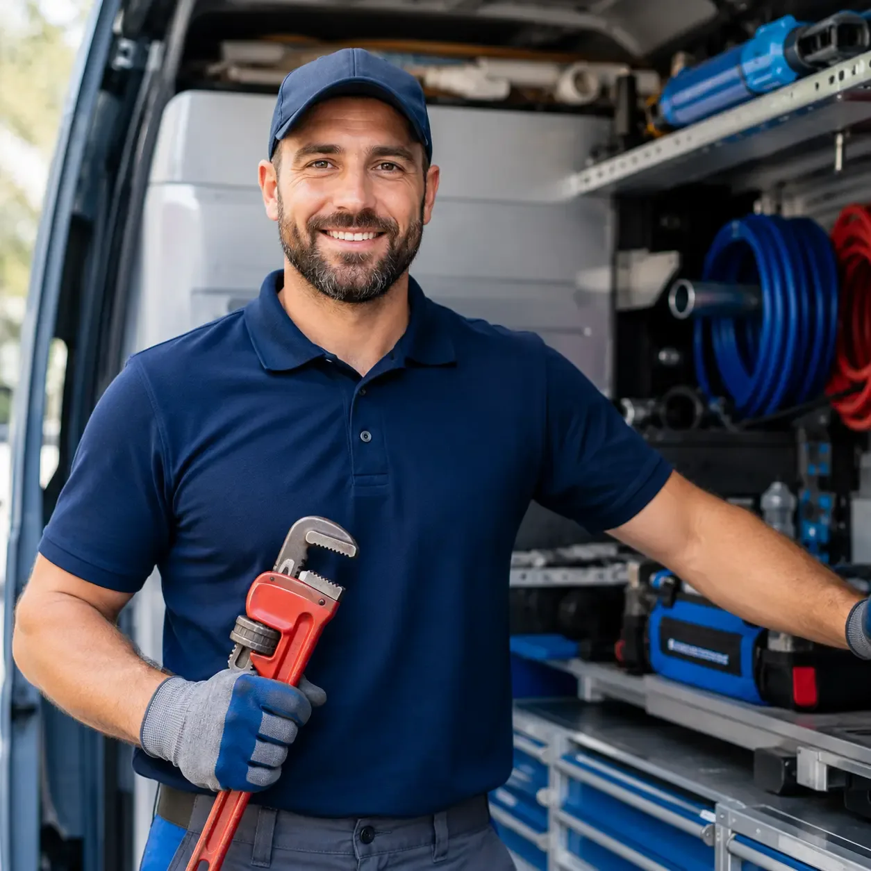 Local emergency plumbing professionals in Ogema, WI
