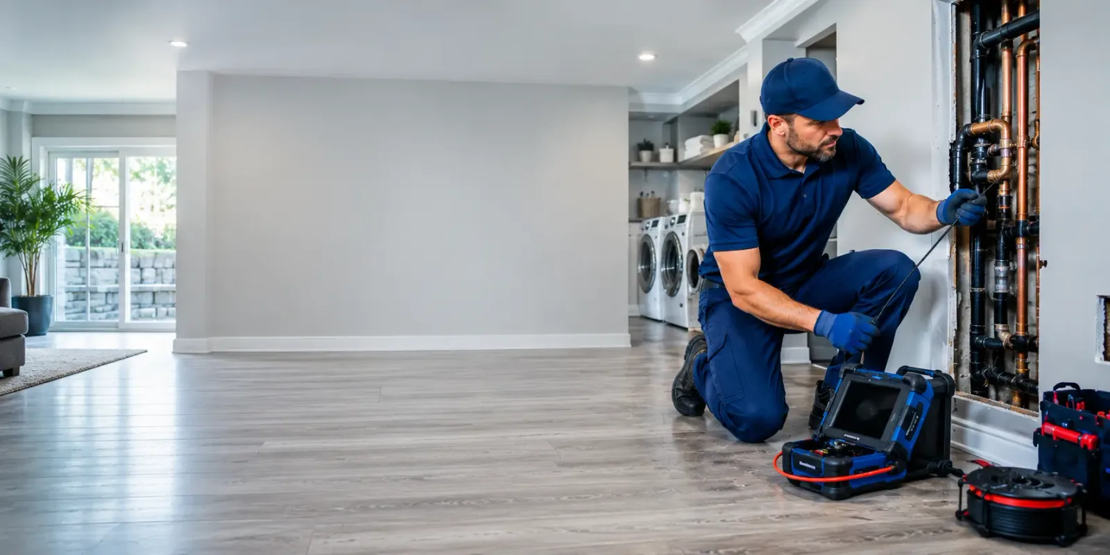 Emergency plumbing questions in Ogema, WI